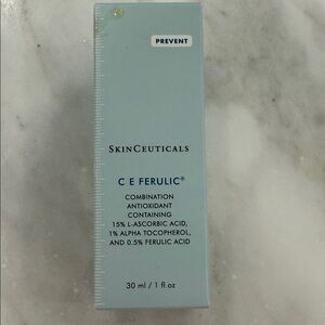 SkinCeuticals C E Ferulic Serum - Light Blue